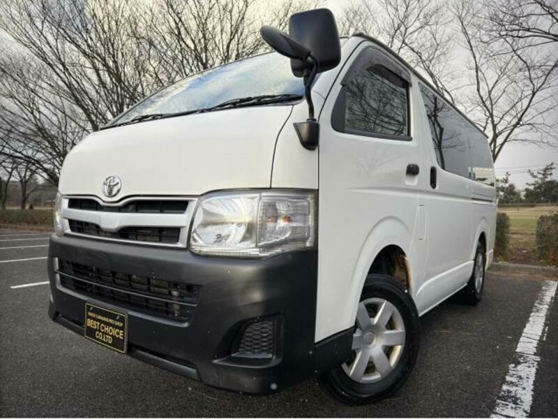 HIACE VAN