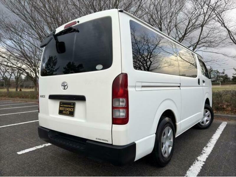 HIACE VAN