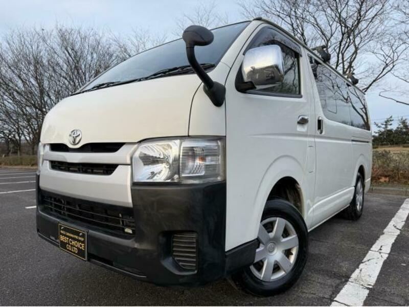 HIACE VAN