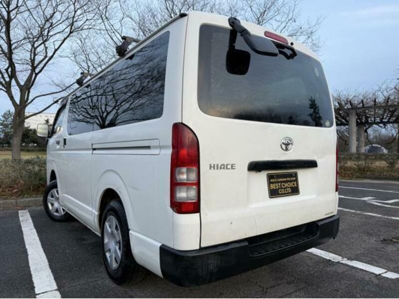 HIACE VAN