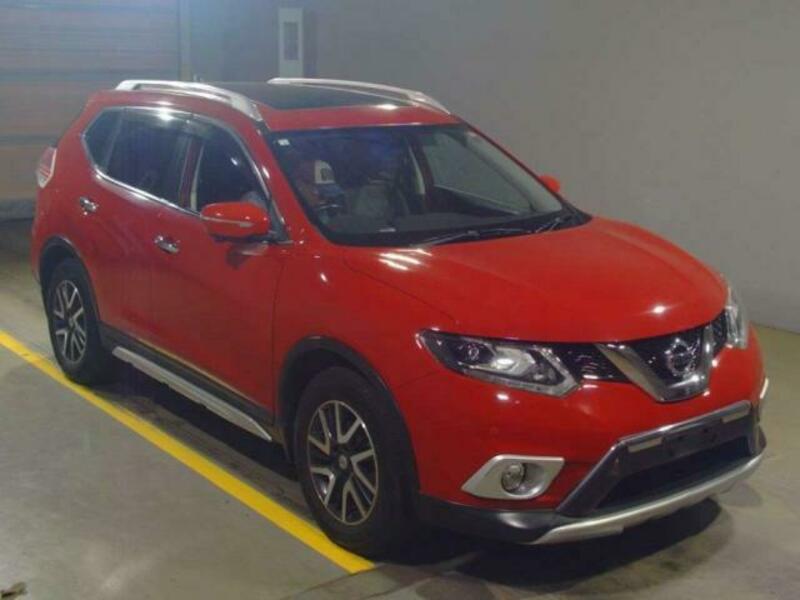 X-TRAIL