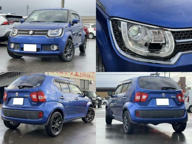 SUZUKI IGNIS