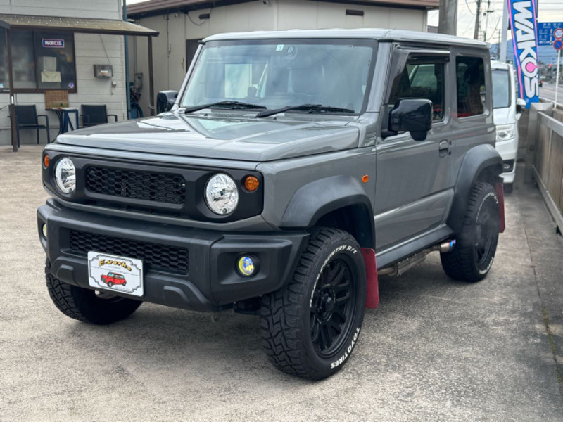 JIMNY SIERRA