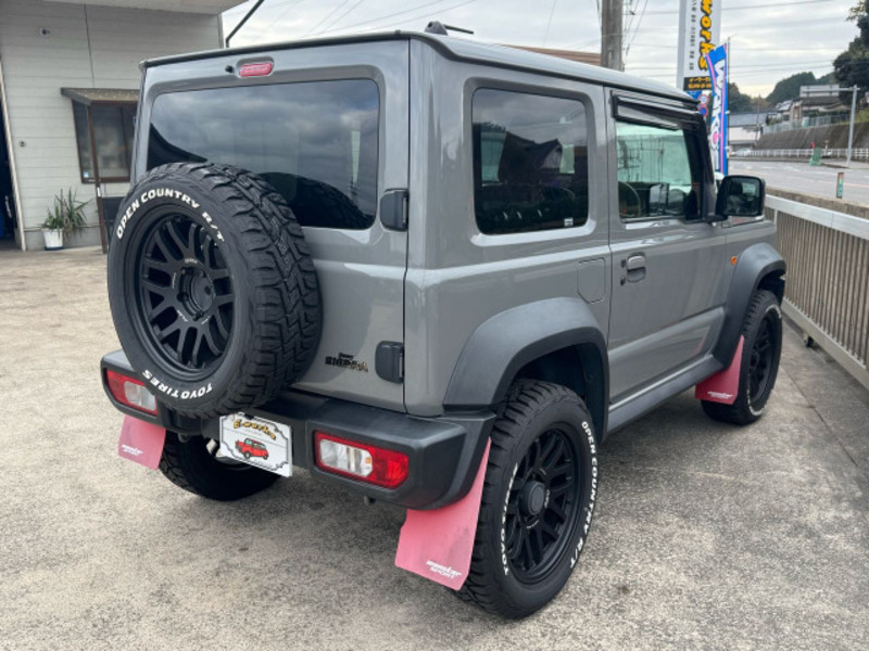 JIMNY SIERRA