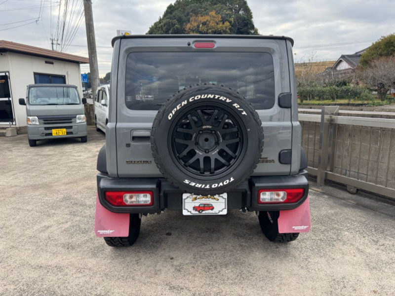 JIMNY SIERRA