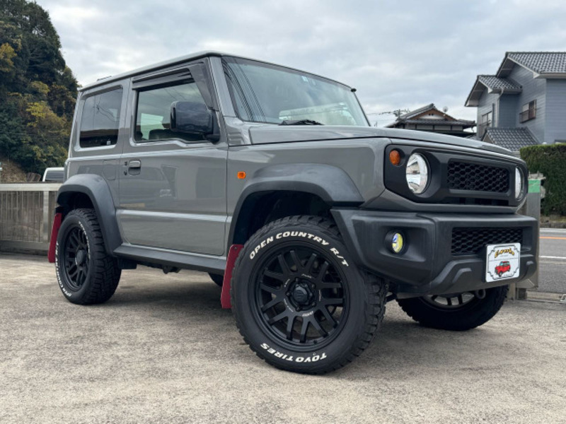 JIMNY SIERRA-0