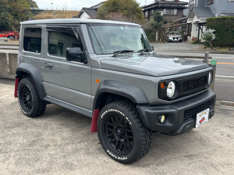 JIMNY SIERRA