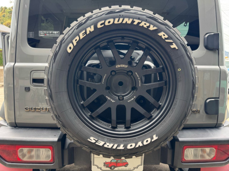 JIMNY SIERRA