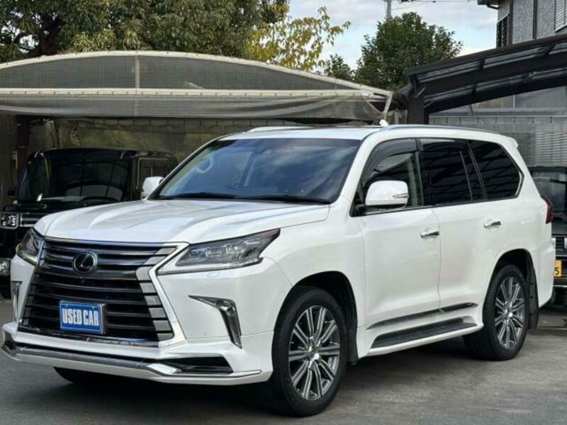 LEXUS LX