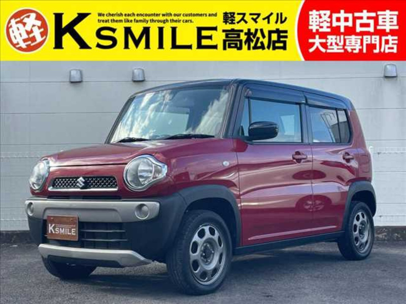 SUZUKI HUSTLER