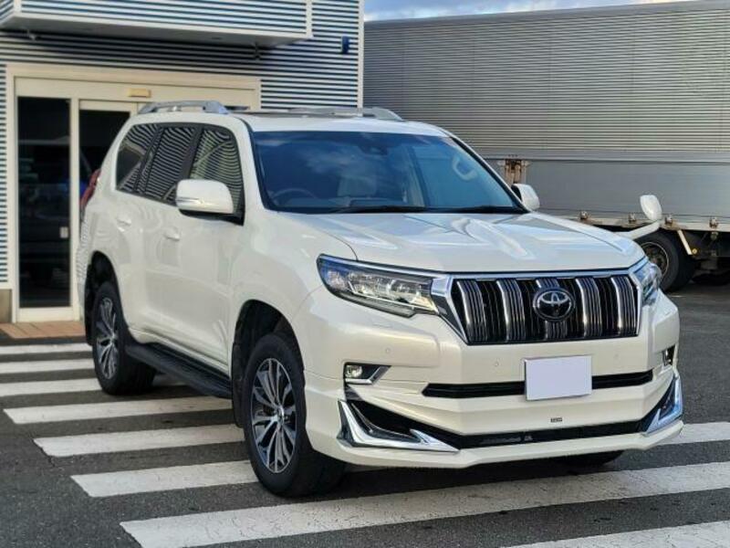 LAND CRUISER PRADO