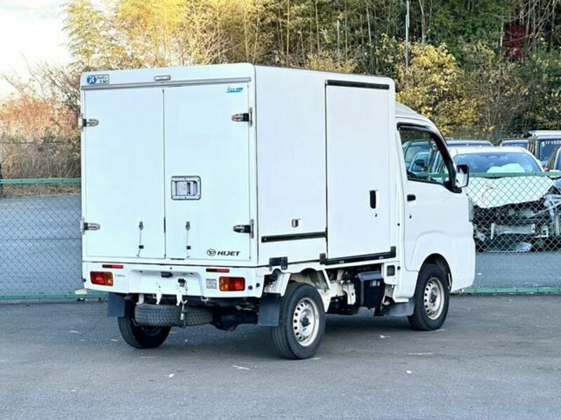 HIJET TRUCK