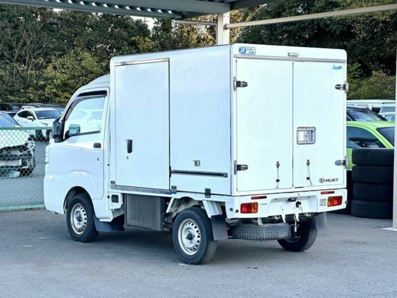 HIJET TRUCK