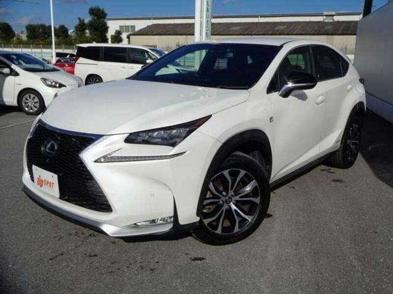 LEXUS NX