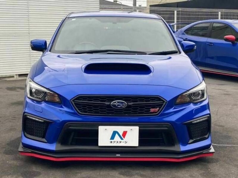 WRX STI