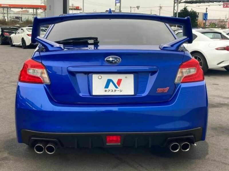 WRX STI