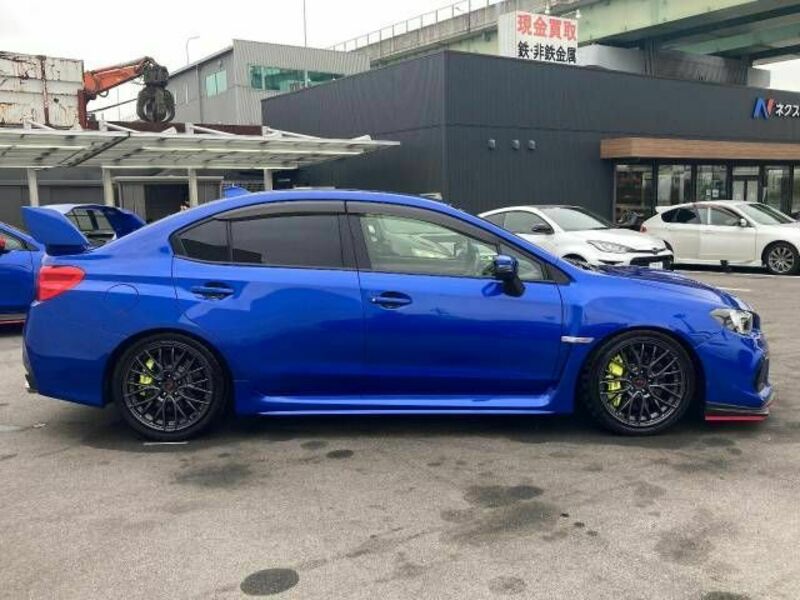 WRX STI