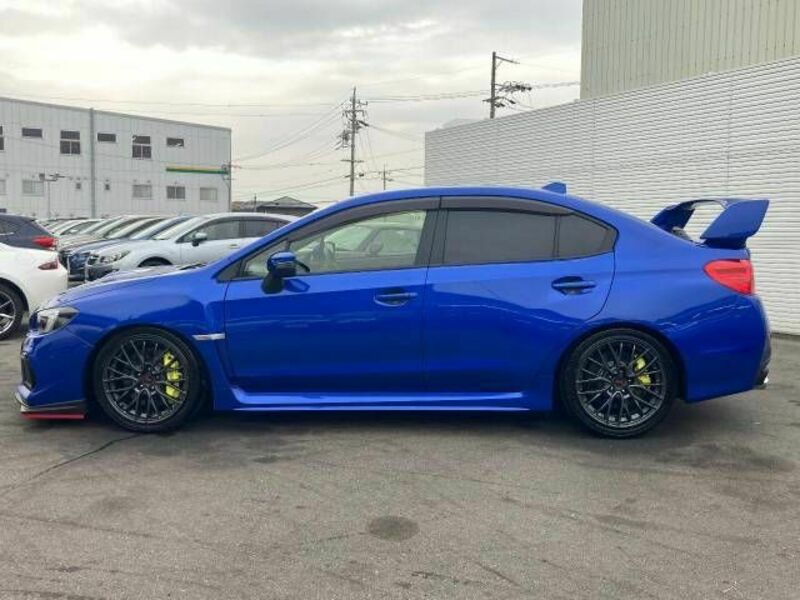 WRX STI