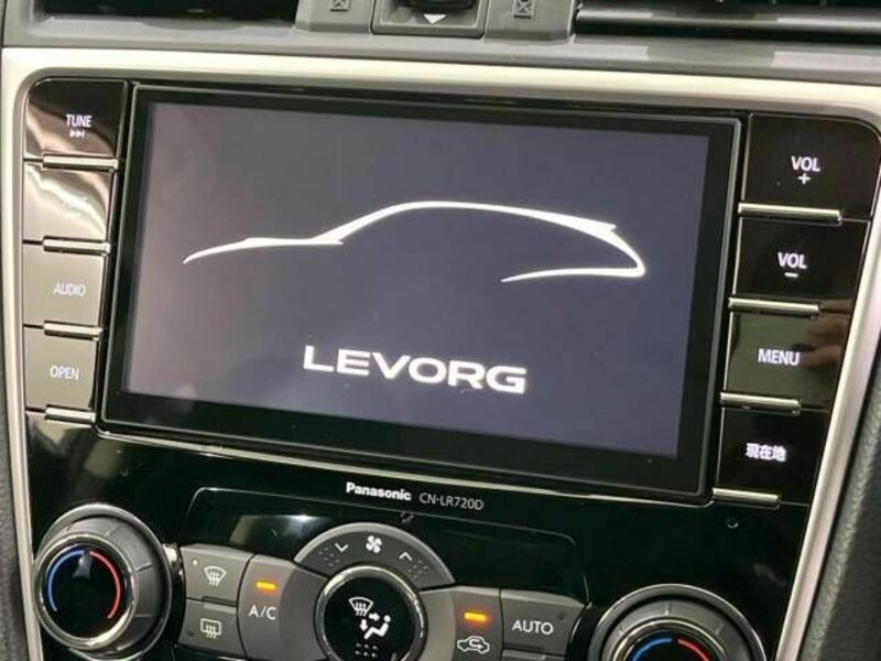 LEVORG