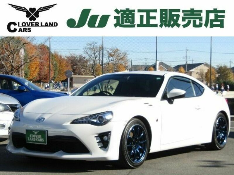 TOYOTA 86