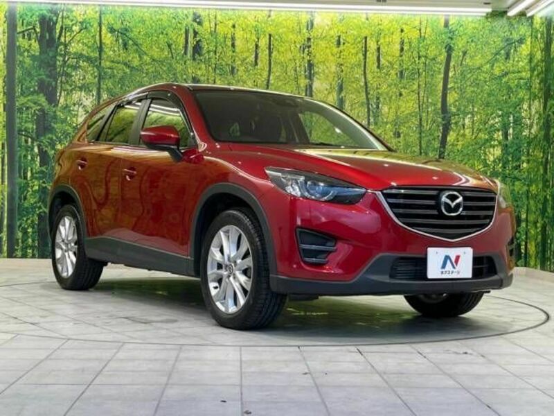 CX-5