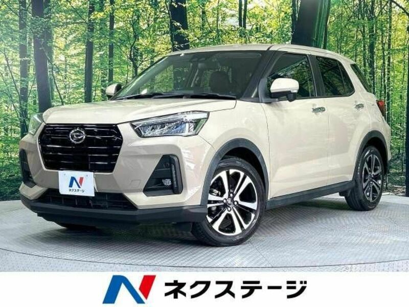 DAIHATSU ROCKY