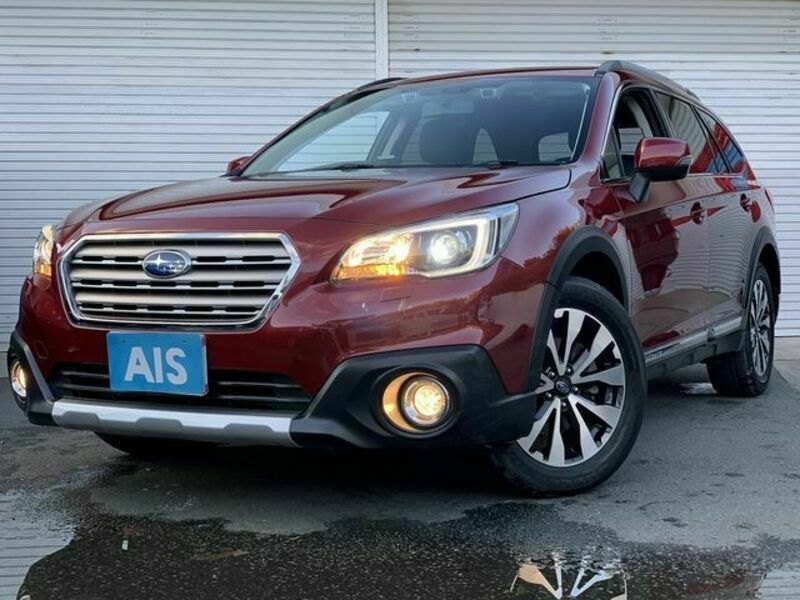 SUBARU LEGACY OUTBACK