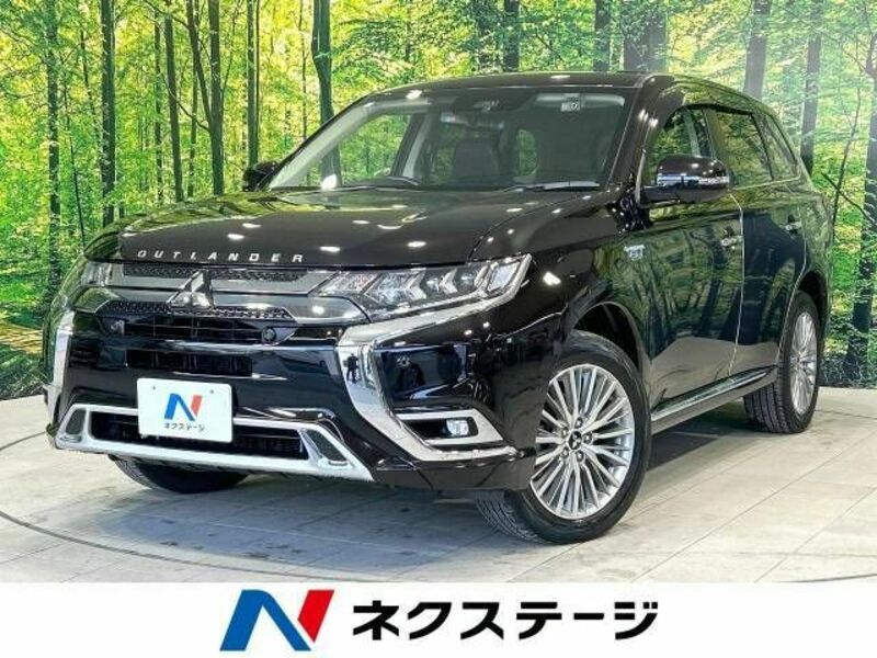 MITSUBISHI OUTLANDER PHEV