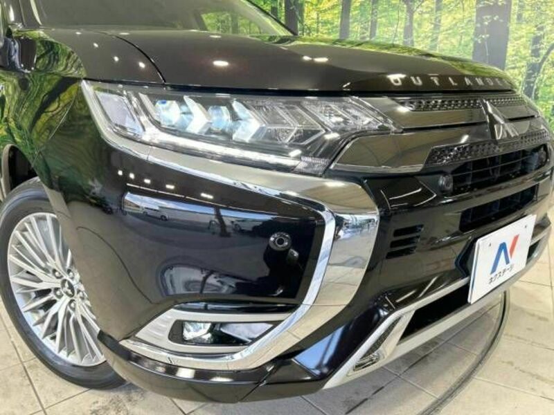 OUTLANDER PHEV