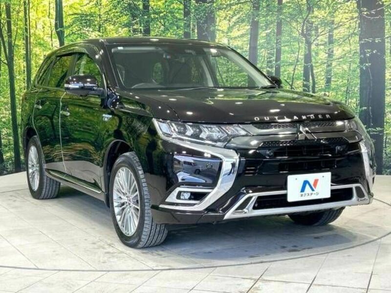 OUTLANDER PHEV