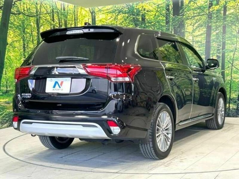 OUTLANDER PHEV