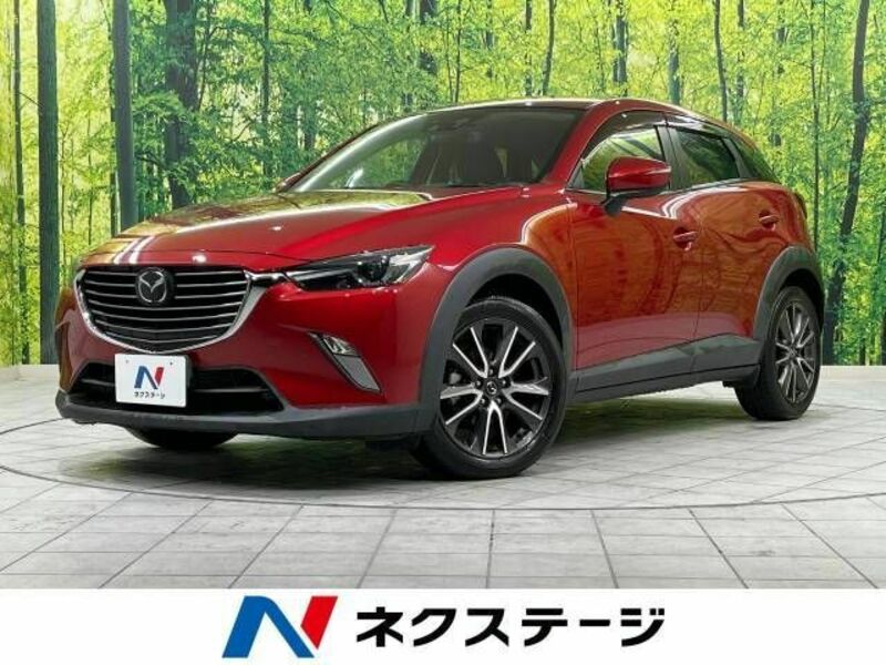 MAZDA CX-3