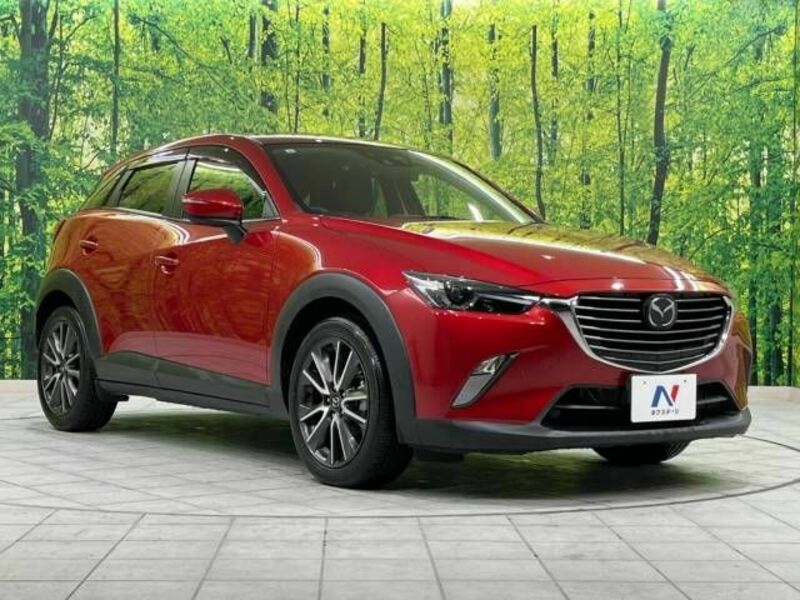 CX-3