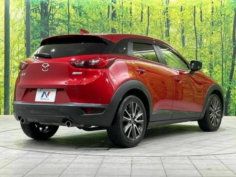 CX-3