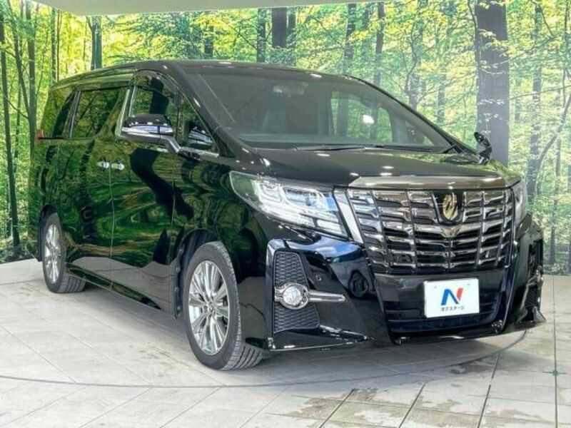 ALPHARD