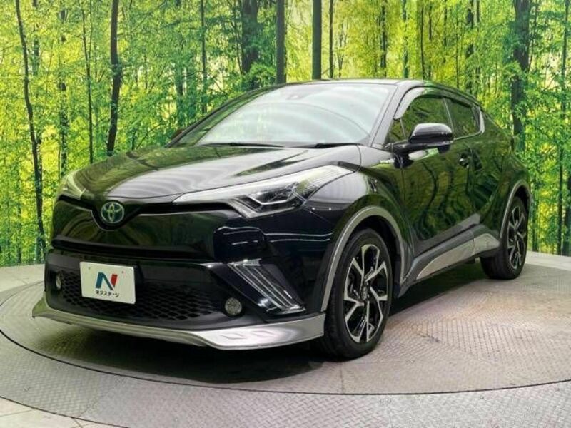 C-HR