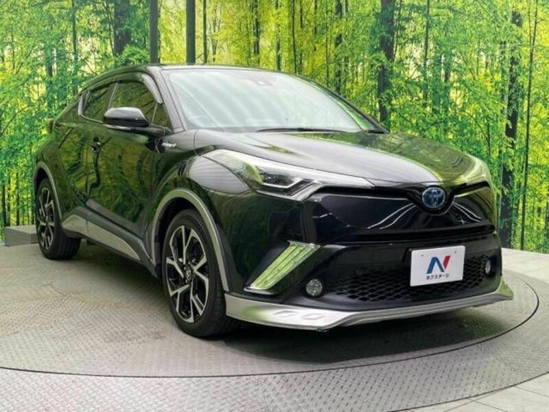 C-HR