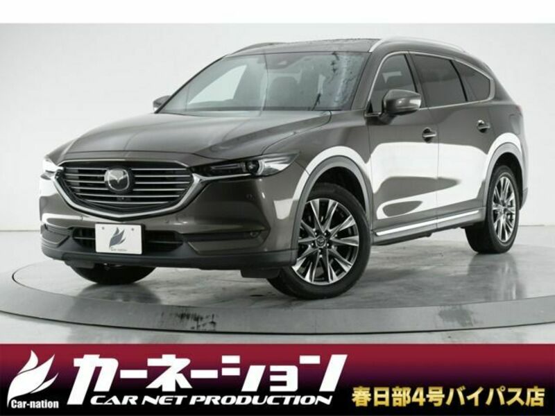 MAZDA CX-8