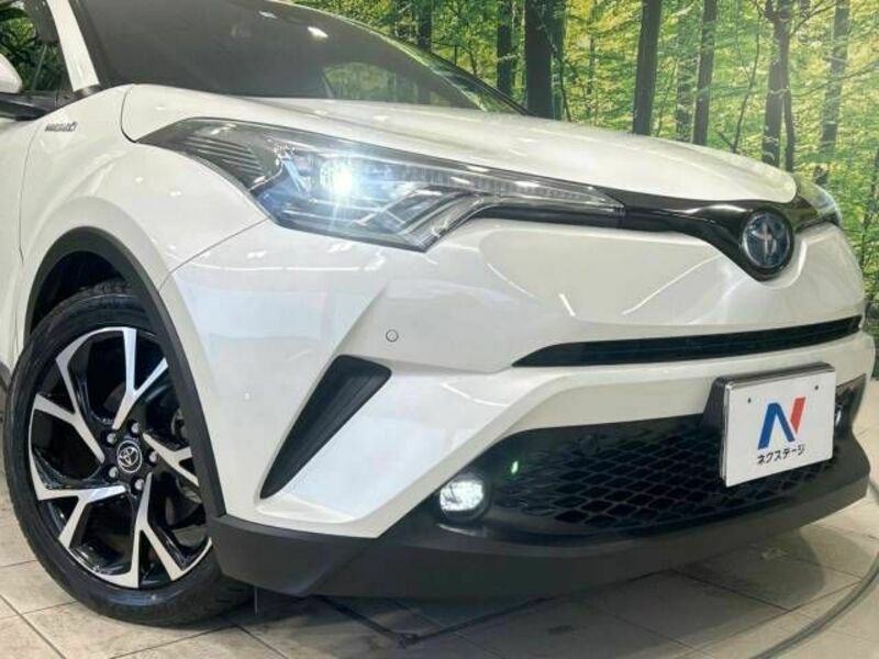 C-HR