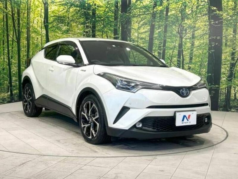 C-HR