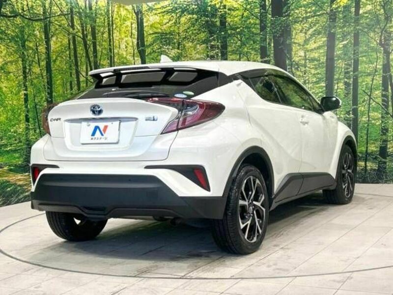 C-HR