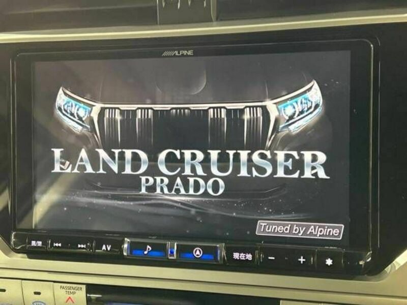 LAND CRUISER PRADO