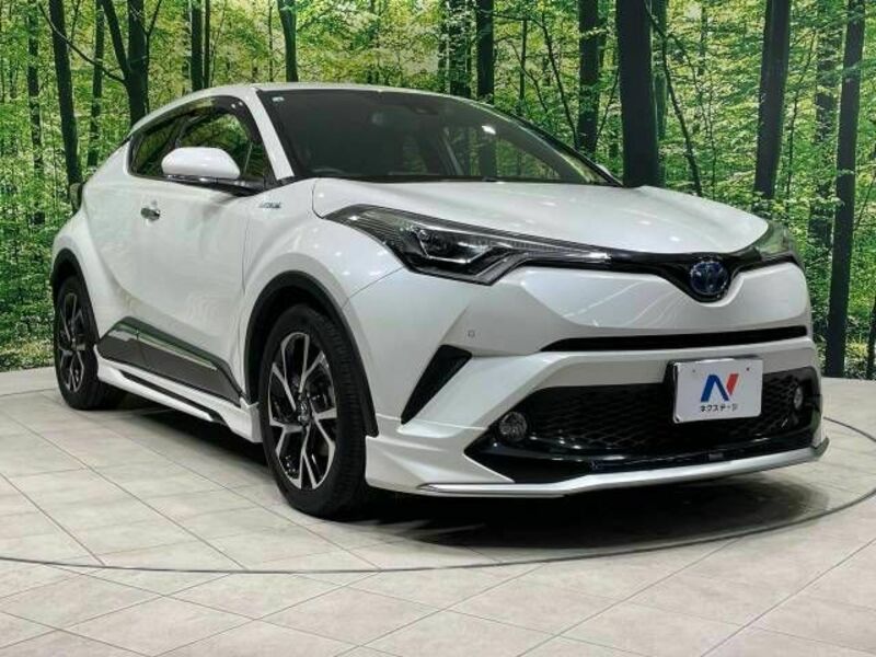 C-HR