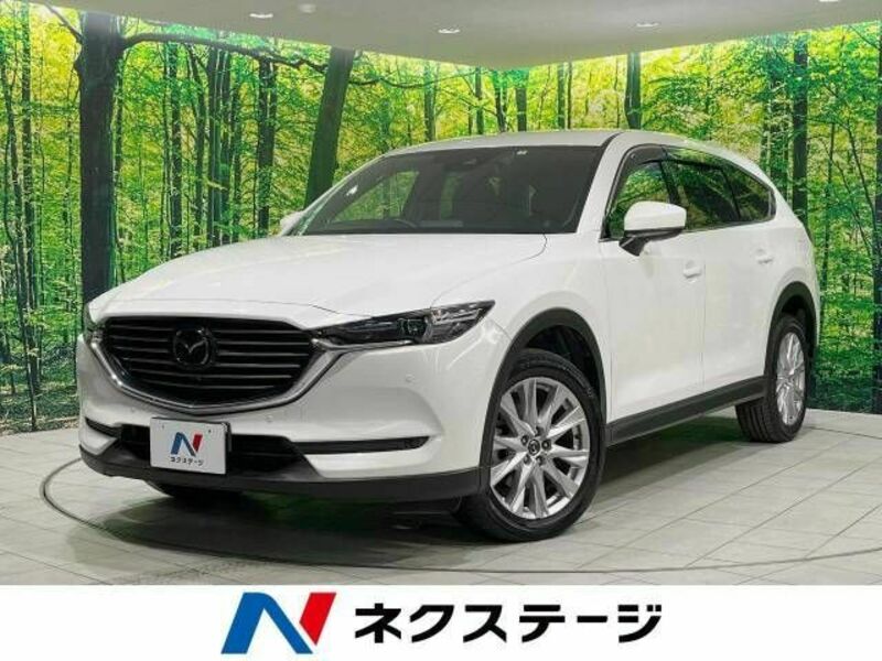 MAZDA CX-8