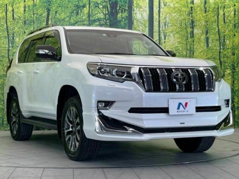 LAND CRUISER PRADO