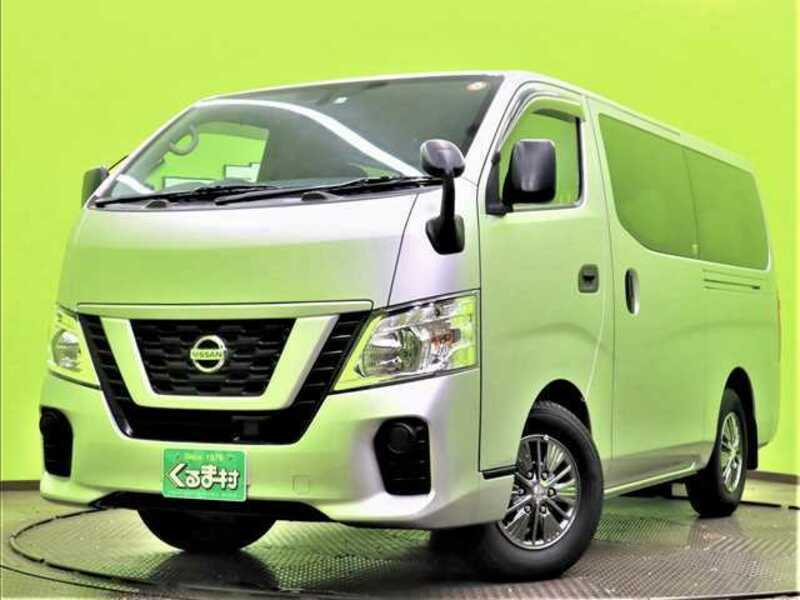 Used 2017 NISSAN NV350 CARAVAN CBF-VR2E26 | SBI Motor Japan