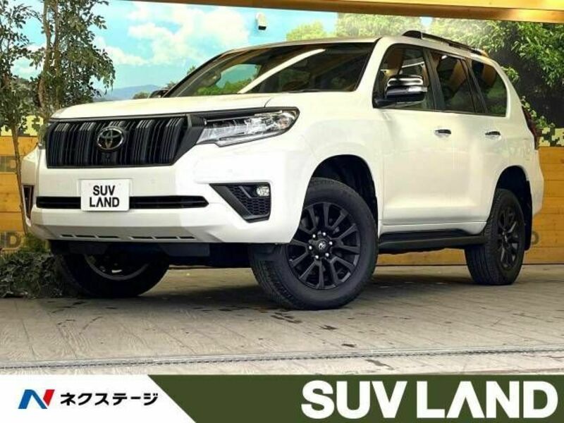 LAND CRUISER PRADO-0