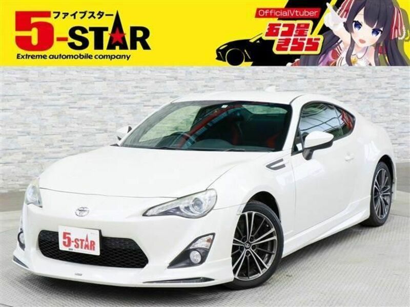 TOYOTA 86