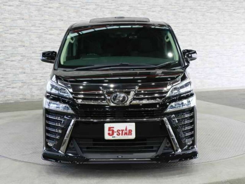 VELLFIRE