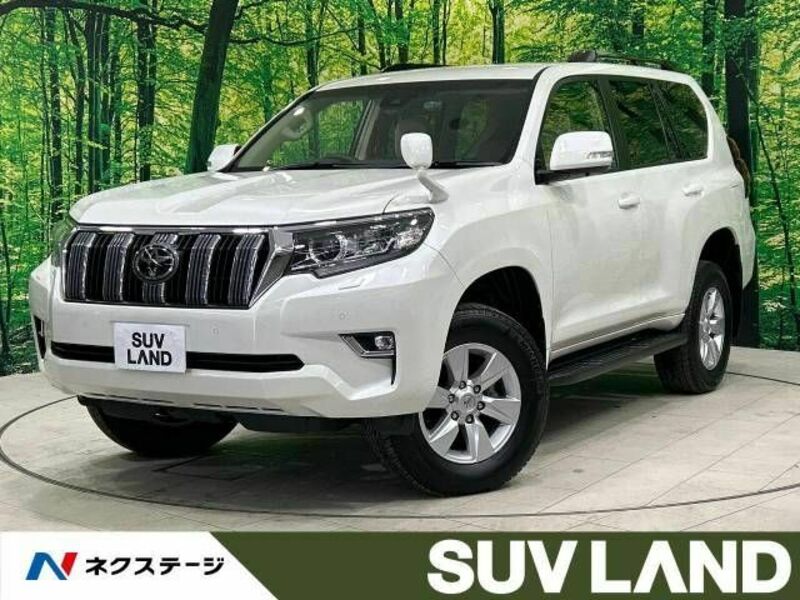 LAND CRUISER PRADO-0